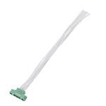 矩形电缆组件 1.25MM M/L CA 2X6 450MM 26AWG