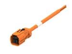 矩形电缆组件 2POS,HVA,630-2PHM PIGTAIL,HYB ASSY