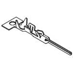 照明连接器 Contact Tab Tin Plated 22-26 AWG