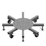 协作机器人配件 COBOT CB600 MOBILE BASE