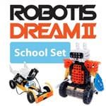 教育机器人套件 ROBOTIS DREAM? School Set