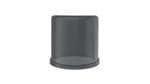 照明连接器 DOME COVER 80 mm DIA, 75 mm high, FLS Series - GREY