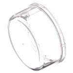 照明连接器 FLB Dome, 76mm 35mm Height, Clear