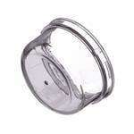 照明连接器 DOME COVER 40 mm DIA, 25 mm high, FLS Series - GREY