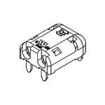 照明连接器 2 Pos T/H Poke-In