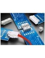 照明连接器 Blade Contact Cut Strip of 100