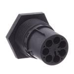 照明连接器 PIN HOUSING, PANEL 5P, CODE A