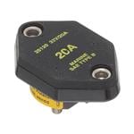 断路器 TYPE I AUTO RESET 20A MID RANGE CB