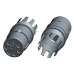 照明连接器 NECTOR M PIN HSG FREE HANGING 5P CODE A