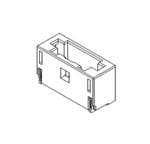 照明连接器 1.25mm W-to-B Conn. Header Ass'y 3P