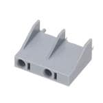 照明连接器 2P IN-LINE SCREWLESS WIRE CONNECTOR