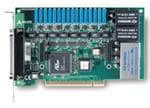 数据记录与采集 8CH 16BIT VOLTAGE / CURRENT OUTPUT CARD