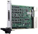 数据记录与采集 4 CH 1MS/s ANG OUT MULTI-FUNCTION PXI