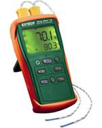 环境检测设备 Thermometer,Type K, Kit Dual Input