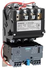 固态接触器 Starter,FVNR SZ2,13-52Amps,Open,120V