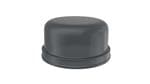照明连接器 DOME COVER 40 mm DIA, 40 mm high, FLS Series - GREY