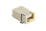 照明连接器 SSL 1.1, Plastic, 3A, 02 pins, Jack Connector, Right Angle With Post, SMT, Receptacle