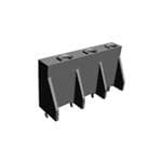 照明连接器 3P IN-LINE SCREWLESS WIRE CONNECTOR