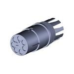 照明连接器 NECTOR M PIN HSG FREE HANGING 7P CODE B