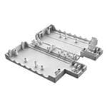 照明连接器 CVR F.DIST 6, 7POS