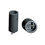 照明连接器 NECTOR S PCB CONN. ASSY STR OUTLET