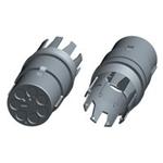 照明连接器 NECTOR M PIN HSG FREE HANGING 5P CODE B