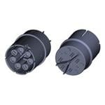 照明连接器 NECTOR M SKT CONN PCB 5P CODE B