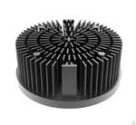 LED散热片和散热基板 Heat Sink, PAD LED, 130mm Diameter, 80mm Height