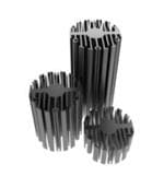 LED散热片和散热基板 Heat Sink, STRT LED, 70mm Diameter, 50mm Height