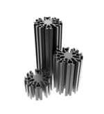 LED散热片和散热基板 Heat Sink, Flow LED, 38mm Diameter, 50mm Height