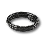 LED照明配件和硬件 Bezels for round rocker black