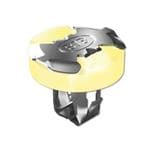 LED照明配件和硬件 P2F Fixing Elements for LED PCBs - 2.0 - 2.4 mm thickness - yellow