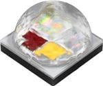 多色LED XLamp XPLDCL HD Light Emitting Diode RGBW