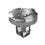 LED照明配件和硬件 Fixing element Push to fix