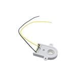 LED照明配件和硬件 Surface Area LED LG, Circular, Small, Yellow