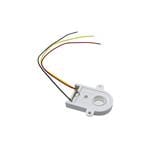 LED照明配件和硬件 Surface Area LED LG, Circular, Small, Red/Yellow