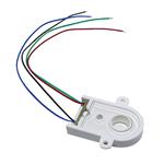 LED照明配件和硬件 Surface Area LED LG, Circular, Large, RGB