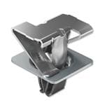 LED照明配件和硬件 Fixing element Push to fix