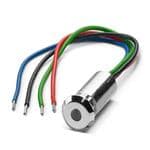 LED照明配件和硬件 HS LCA-RGB 10X3-L