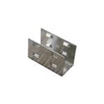 LED照明配件和硬件 STAINLESS MOUNTING BRACKET 20MM (0.78") FOR FF SERIES