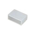 LED照明配件和硬件 SEALED END CAP FOR AB-FD SERIES