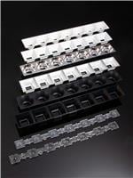 LED照明配件和硬件 BLACK GLOSS SHADE3 LENS SOLD SEPARATELY