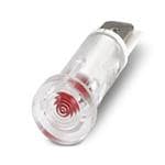 LED照明配件和硬件 HS LCA-RD 12 5X5-F