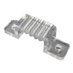 LED照明配件和硬件 Clear Mounting Clips 10-Pack