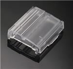 LED照明配件和硬件 Accessory rectang 0 Pos 40mm (D) 9,5mm(H