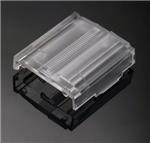 LED照明配件和硬件 Accessory rectang 0 Pos 40mm (D) 9,5mm(H