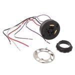 LED照明配件和硬件 RECEPTACL, TOOL-LESS ROTATABLE DIMMING