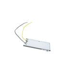 LED照明配件和硬件 Surface Area LED LG, Rectangular, Small, Yellow