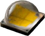 白色 LED White 5700 K 70-CRI, XLamp XHP50D