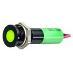 LED面板上的指示器 LED INDICATOR 8MM